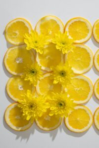 Innosol Lemon Flowers