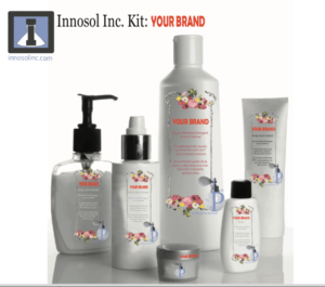 Your Brand Here, Houston's Best Manufacturer of Perfume, We are Innosol, Inc.