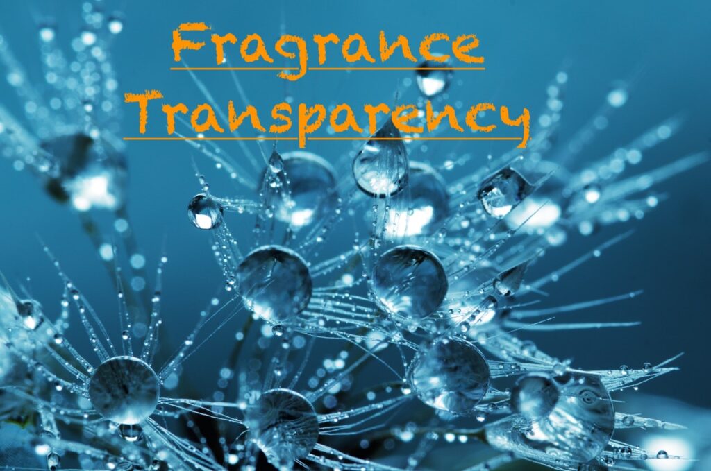 Fragrance Transparency innosolinc.com