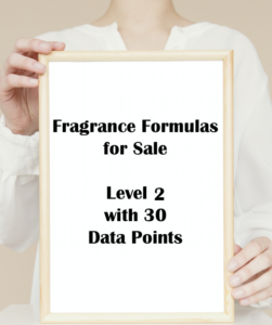 innosolinc.com Fragrance Formulas for sale level 2