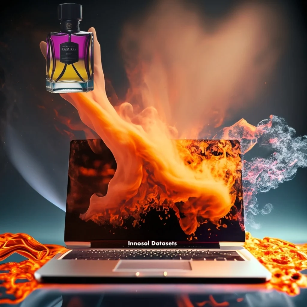 aromatune, prompt engineered perfume, perfume, fragrance, Innosol