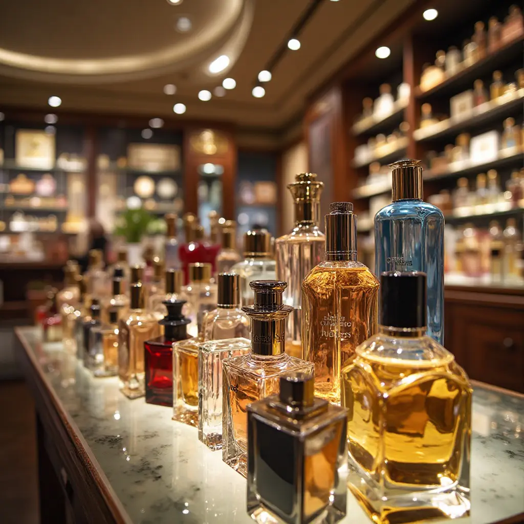 Perfume Dataset Innosolinc